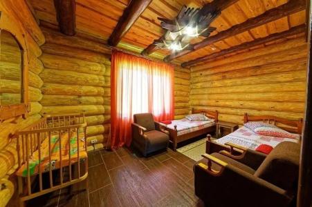 Baza Otdyha Slutskiy Hutorok - 24