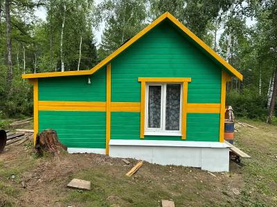 Recreation center Ozyornyy klyuch