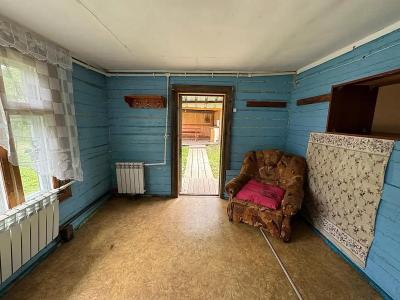 Recreation center Ozyornyy klyuch - 11