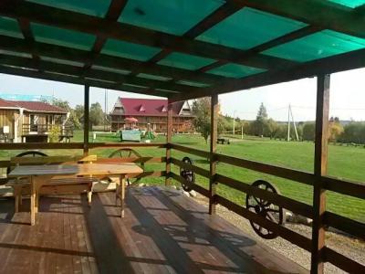 Krasnogorka Resort Braslav Lakes - 18