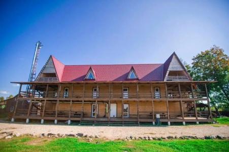 Krasnogorka Resort Braslav Lakes - 11