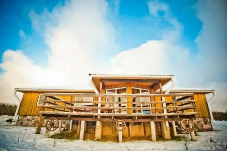 Krasnogorka Resort Braslav Lakes - 12