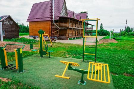 Krasnogorka Resort Braslav Lakes - 17