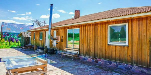 Krasnogorka Resort Braslav Lakes - 39