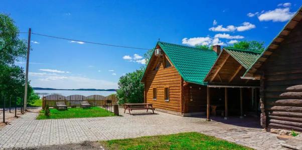 Krasnogorka Resort Braslav Lakes - 20