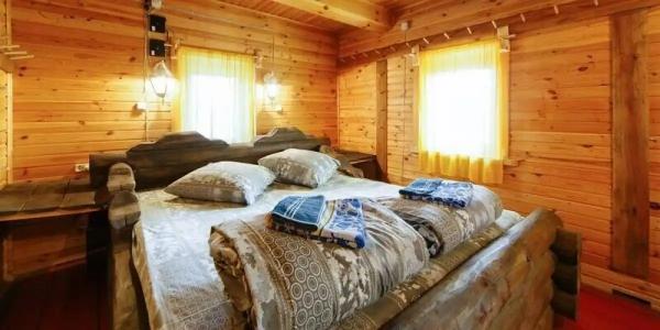 Krasnogorka Resort Braslav Lakes - 23