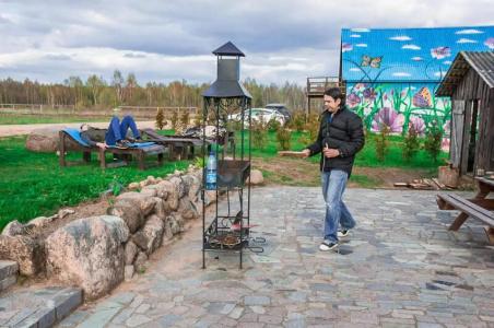 Krasnogorka Resort Braslav Lakes - 47