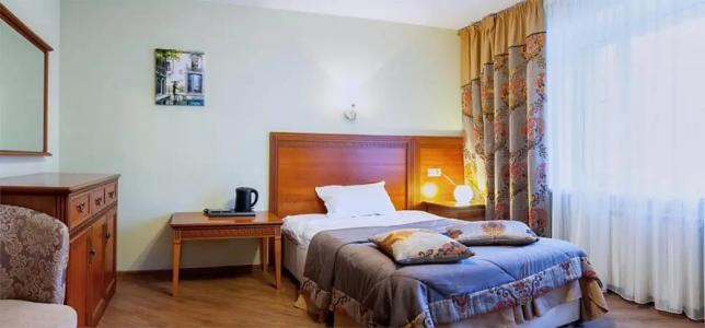 Dom Otdykha Elochki Sanatorium - 142