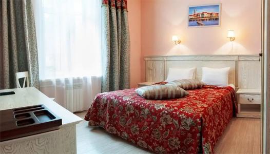 Dom Otdykha Elochki Sanatorium - 108