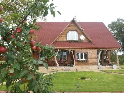 Eko-kompleks Zaozyortsy - 1