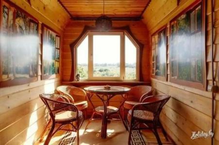 Eko-kompleks Zaozyortsy - 17