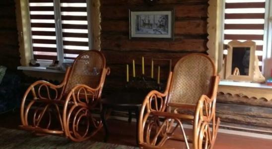 Eko-kompleks Zaozyortsy - 23