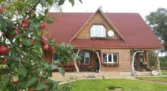 Eko-kompleks Zaozyortsy - 24