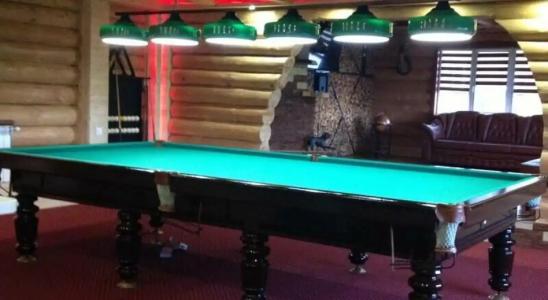 Eko-kompleks Zaozyortsy - 28