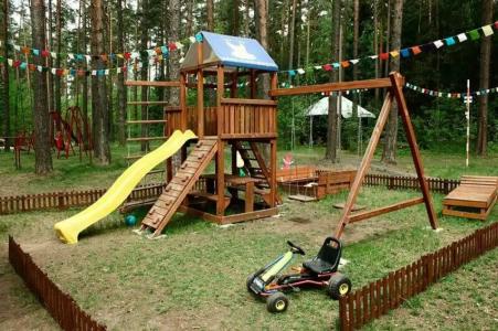 Recreation center Lesnoy Ray - 8