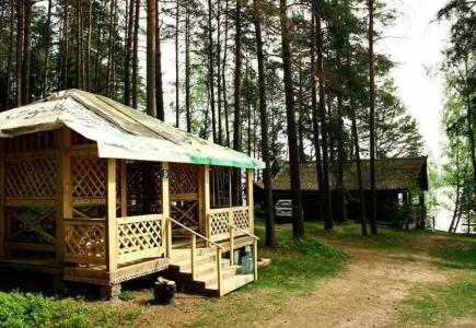 Recreation center Lesnoy Ray - 3