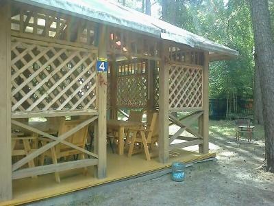 Recreation center Lesnoy Ray - 6