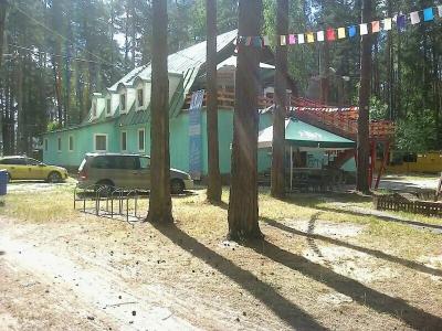 Recreation center Lesnoy Ray - 7