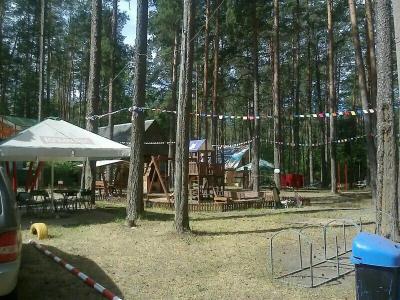 Recreation center Lesnoy Ray - 9