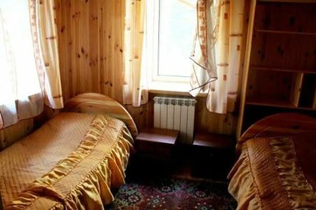 Recreation center Lesnoy Ray - 17