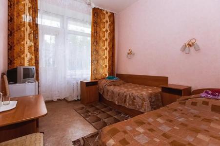 Sanatorij imeni Abel'mana - 37