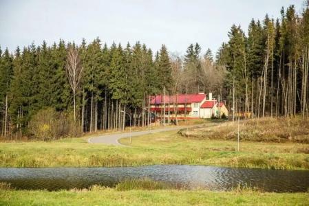 Gostinitsa biatlonnyi komplieks Selets - 0