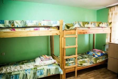 Gostinitsa biatlonnyi komplieks Selets - 14