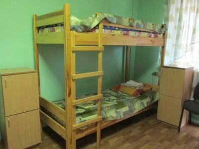 Gostinitsa biatlonnyi komplieks Selets - 17