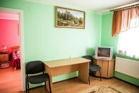 Gostinitsa biatlonnyi komplieks Selets - 27