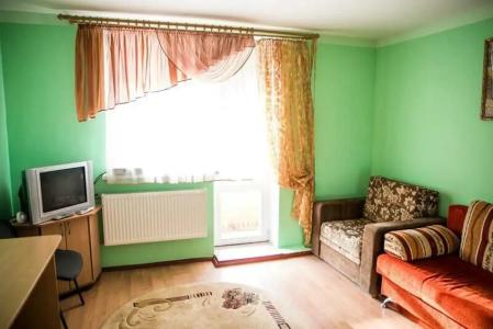 Gostinitsa biatlonnyi komplieks Selets - 36