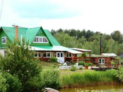 Recreation center Zherelets - 20