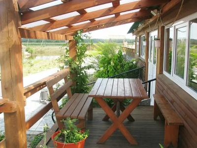 Recreation center Zherelets - 27