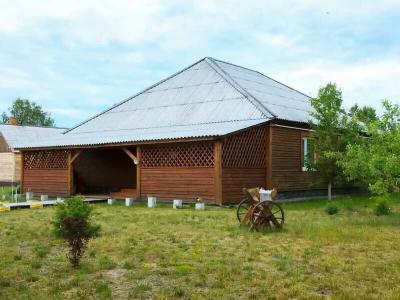 Recreation center Zherelets - 37