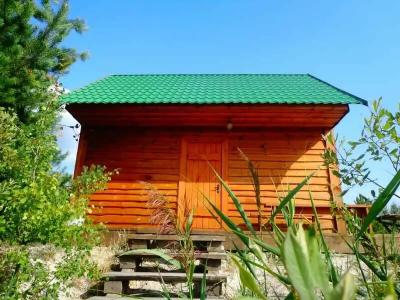 Recreation center Zherelets - 40