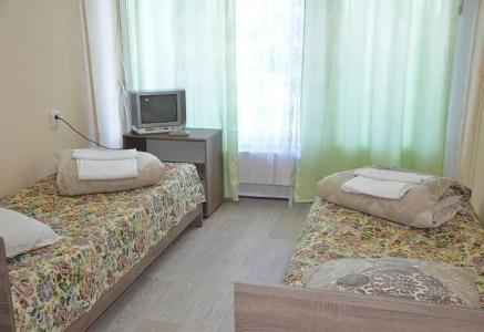 Alustinskij (Alushtinsky) Sanatorium - 85