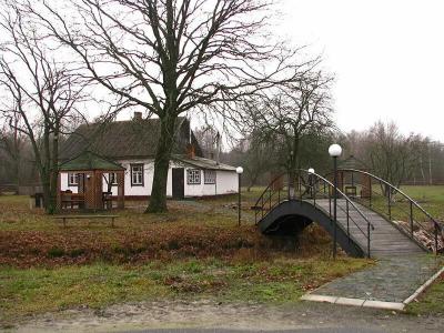 Recreation center Zherelets - 44