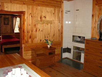 Recreation center Zherelets - 45