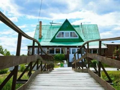 Recreation center Zherelets - 2