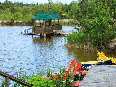 Recreation center Zherelets - 4