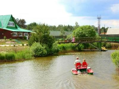 Recreation center Zherelets - 5