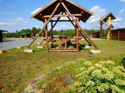 Recreation center Zherelets - 9