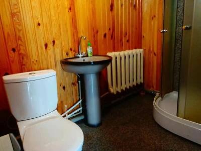 Recreation center Zherelets - 15