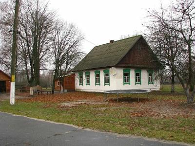 Recreation center Zherelets - 16