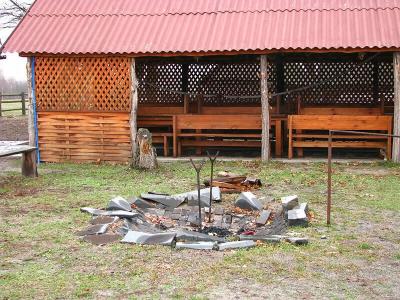 Recreation center Zherelets - 17