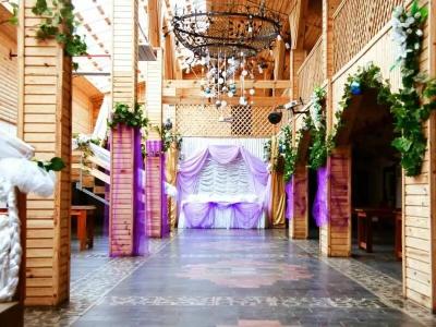 Recreation center Zherelets - 19