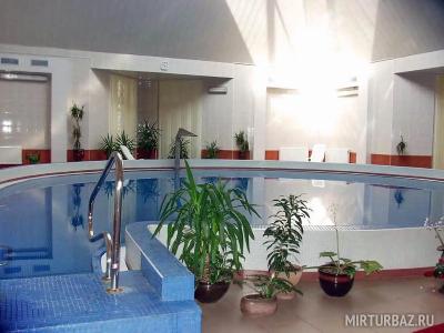 База отдыха "Милоград" - 19