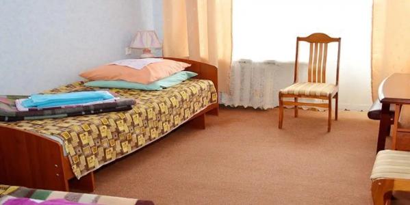 Sanatorium-kurort Krainka - 61