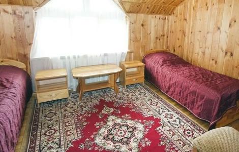 Turisticheskiy kompleks Doroshevichi - 23