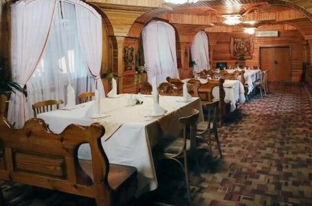 Turisticheskiy kompleks Doroshevichi - 16