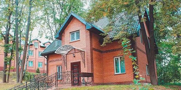 Kasimovskiye Zori Tourist base - 120